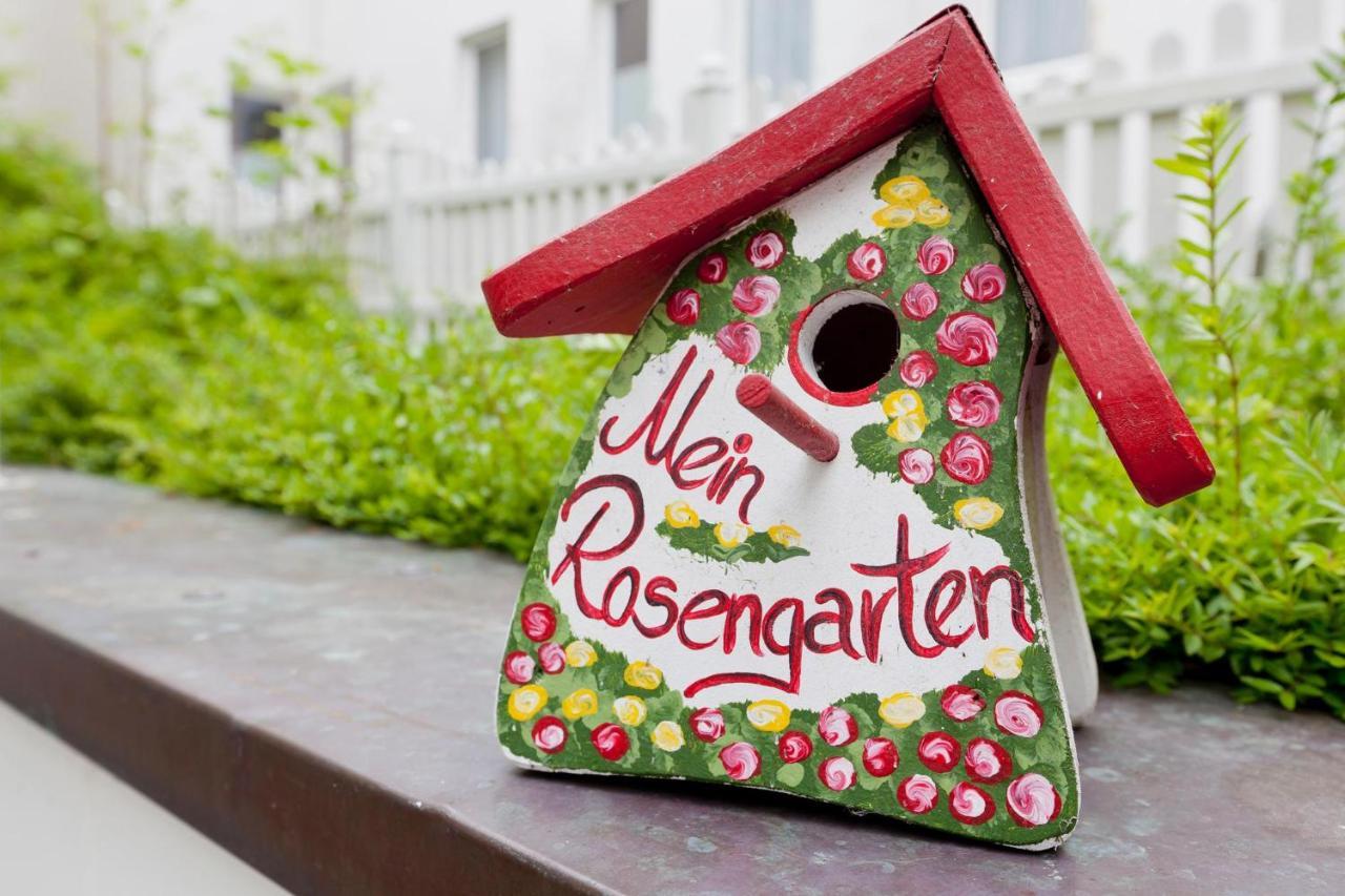Rosengarten Norderney Εξωτερικό φωτογραφία